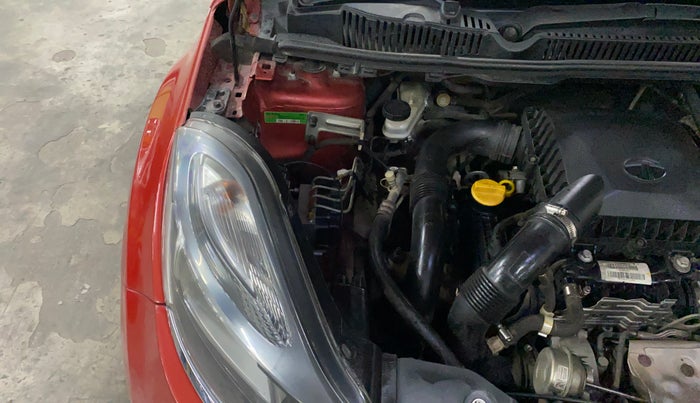 2019 Tata NEXON XM PETROL, Petrol, Manual, 99,183 km, Engine View - Right