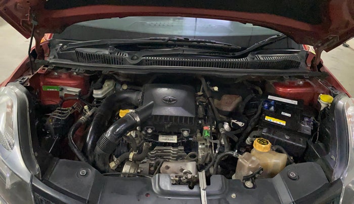 2019 Tata NEXON XM PETROL, Petrol, Manual, 99,183 km, Engine View