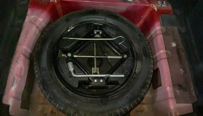 2019 Tata NEXON XM PETROL, Petrol, Manual, 99,183 km, Spare Tyre