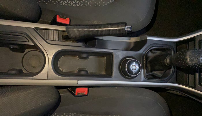 2019 Tata NEXON XM PETROL, Petrol, Manual, 99,183 km, Gear Lever
