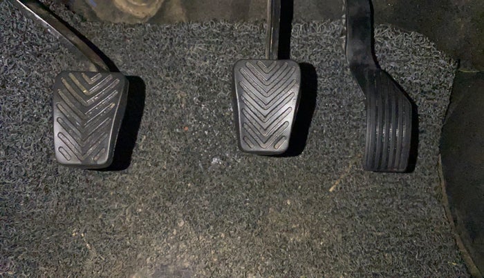 2019 Tata NEXON XM PETROL, Petrol, Manual, 99,183 km, Pedals