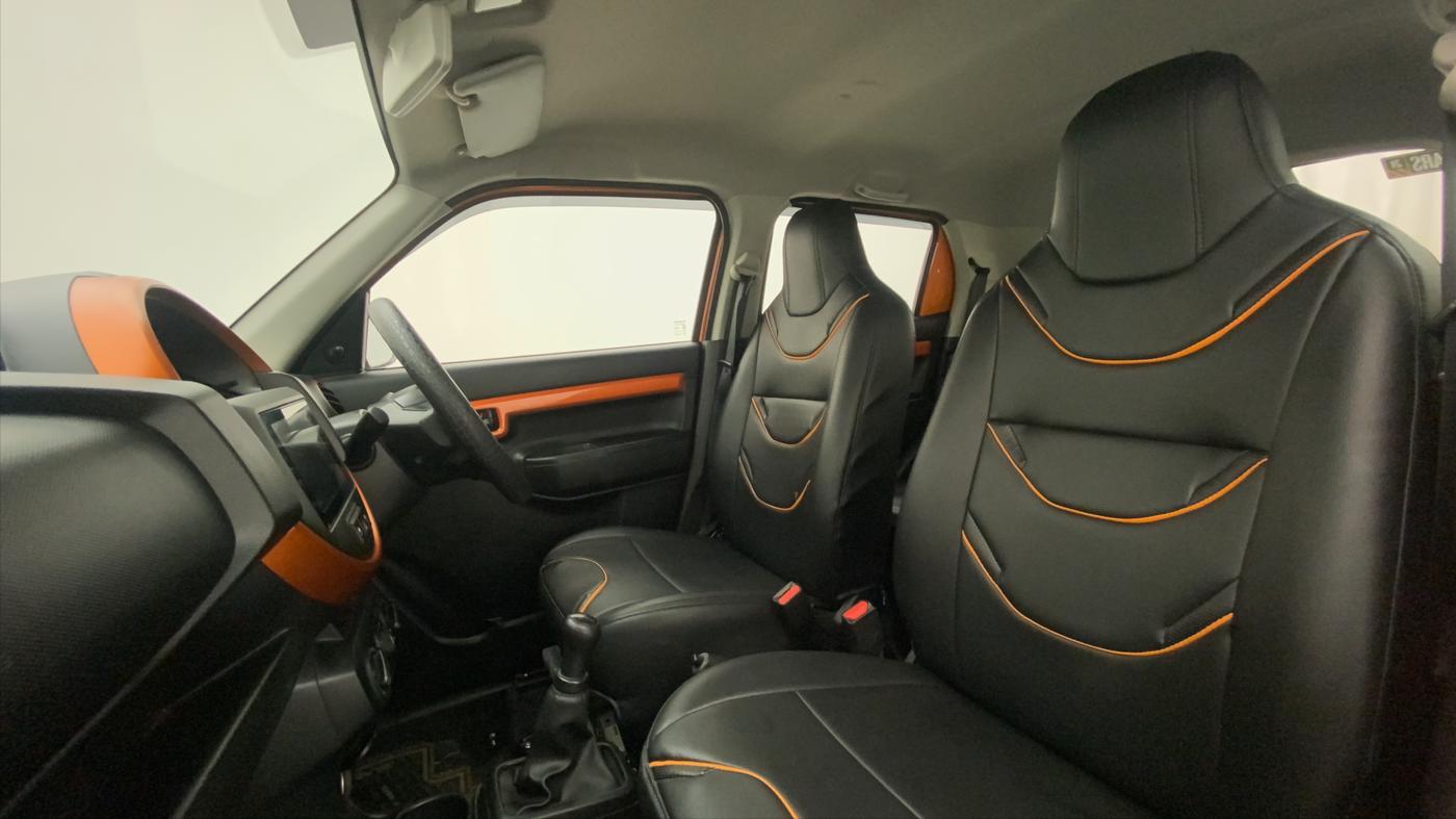 2019 Maruti S PRESSO VXI+, Petrol, Manual, 4,296 km, Right Side Front Door Cabin