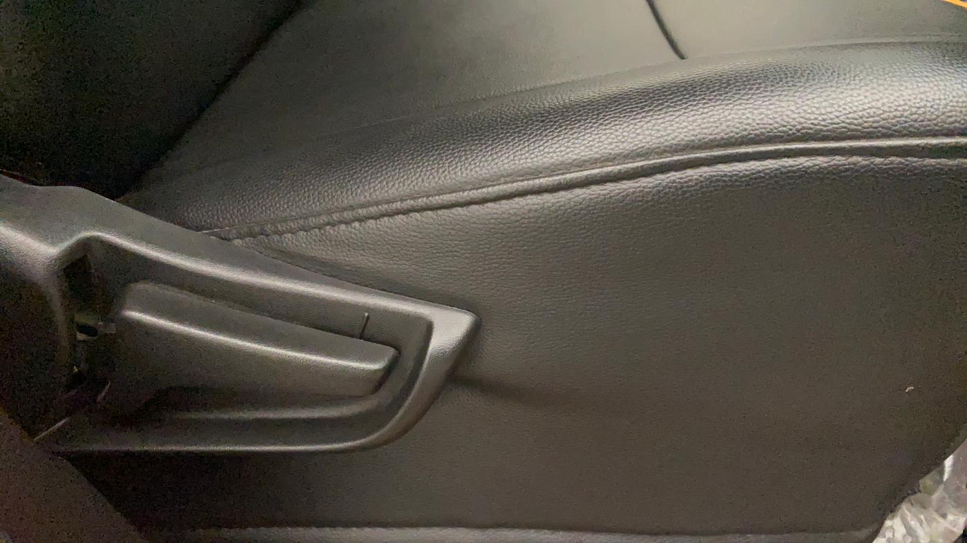 2019 Maruti S PRESSO VXI+, Petrol, Manual, 4,296 km, Driver Side Adjustment Panel
