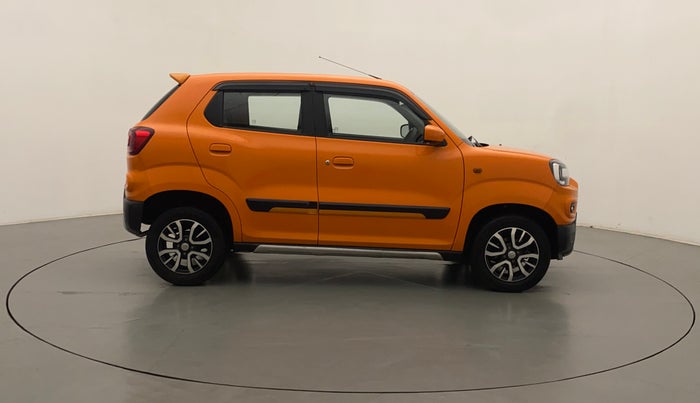 2019 Maruti S PRESSO VXI+, Petrol, Manual, 4,296 km, Right Side