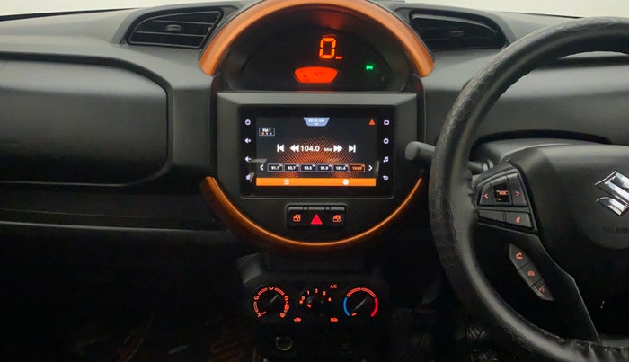 2019 Maruti S PRESSO VXI+, Petrol, Manual, 4,296 km, Air Conditioner