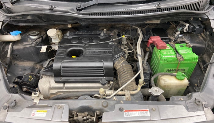 2015 Maruti Wagon R 1.0 VXI, Petrol, Manual, 90,925 km, Open Bonet