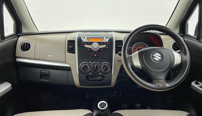 2015 Maruti Wagon R 1.0 VXI, Petrol, Manual, 90,925 km, Dashboard