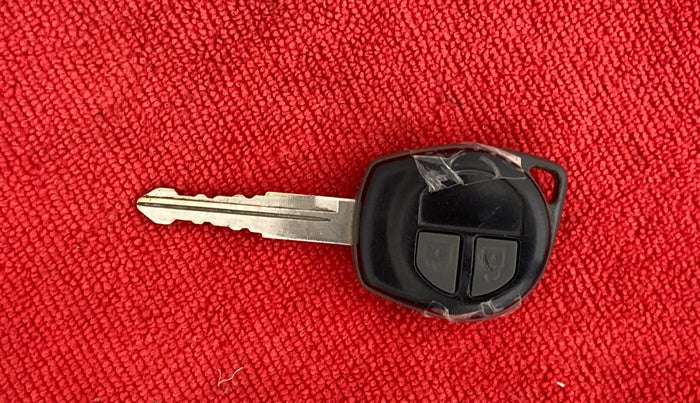 2015 Maruti Wagon R 1.0 VXI, Petrol, Manual, 90,925 km, Lock system - Remote key not working