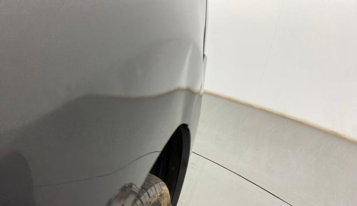 2015 Maruti Wagon R 1.0 VXI, Petrol, Manual, 90,925 km, Right fender - Slightly dented