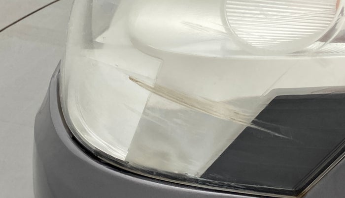 2015 Maruti Wagon R 1.0 VXI, Petrol, Manual, 90,925 km, Left headlight - Minor scratches