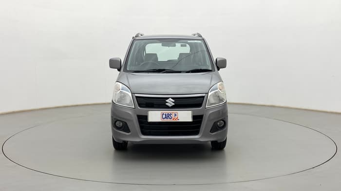 2015 Maruti Wagon R 1.0 VXI, Petrol, Manual, 90,925 km, Front