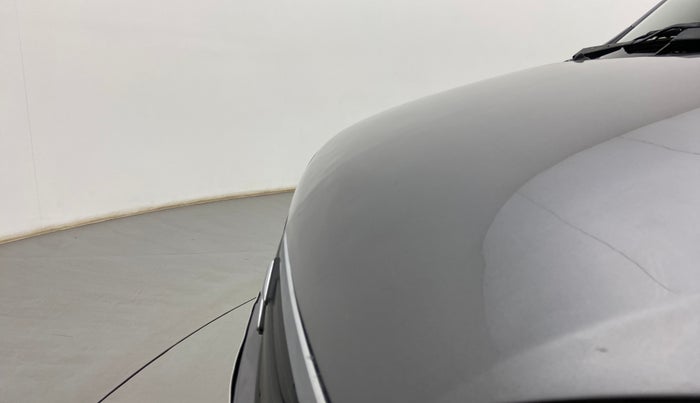 2015 Maruti Wagon R 1.0 VXI, Petrol, Manual, 90,925 km, Bonnet (hood) - Slightly dented