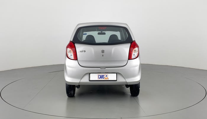 2021 Maruti Alto VXI PLUS, Petrol, Manual, 15,461 km, Back/Rear