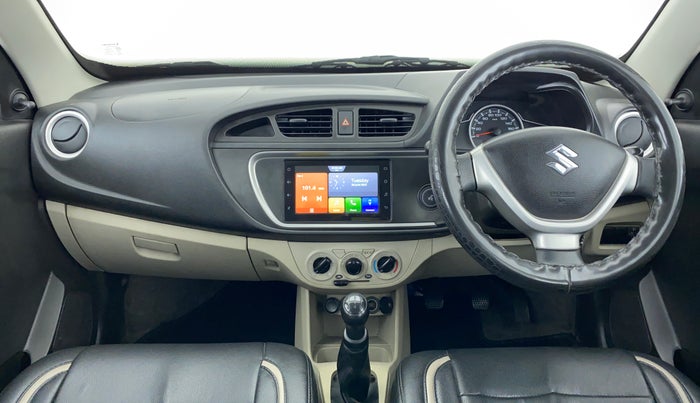 2021 Maruti Alto VXI PLUS, Petrol, Manual, 15,461 km, Dashboard