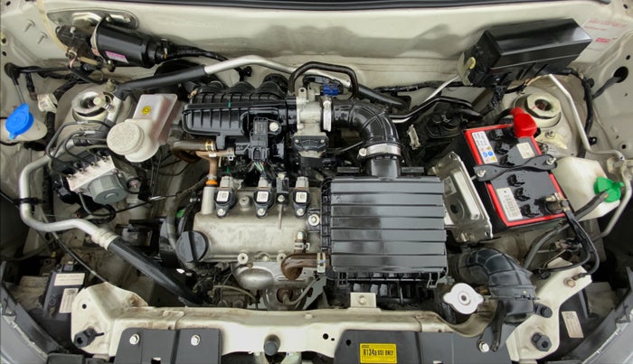 2021 Maruti Alto VXI PLUS, Petrol, Manual, 15,461 km, Open Bonet