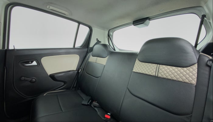 2021 Maruti Alto VXI PLUS, Petrol, Manual, 15,461 km, Right Side Rear Door Cabin