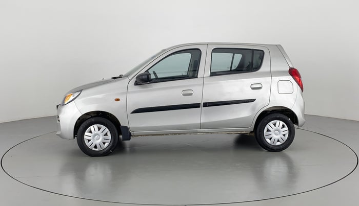 2021 Maruti Alto VXI PLUS, Petrol, Manual, 15,461 km, Left Side