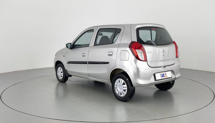 2021 Maruti Alto VXI PLUS, Petrol, Manual, 15,461 km, Left Back Diagonal