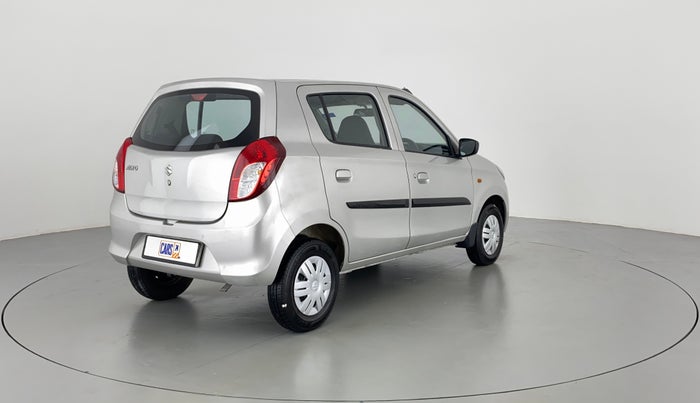 2021 Maruti Alto VXI PLUS, Petrol, Manual, 15,461 km, Right Back Diagonal