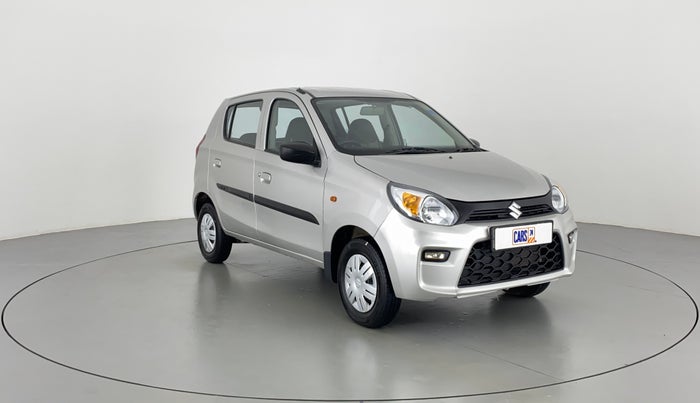 2021 Maruti Alto VXI PLUS, Petrol, Manual, 15,461 km, Right Front Diagonal
