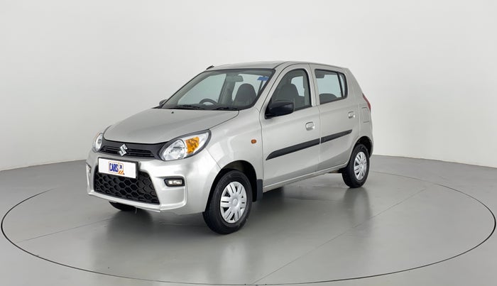 2021 Maruti Alto VXI PLUS, Petrol, Manual, 15,461 km, Left Front Diagonal