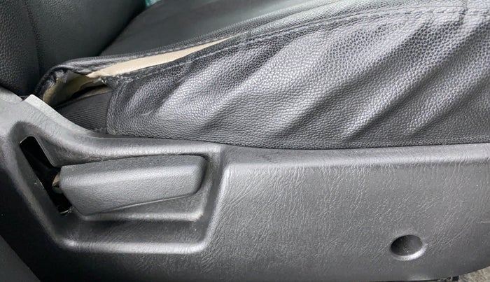 2021 Maruti Alto VXI PLUS, Petrol, Manual, 15,461 km, Driver Side Adjustment Panel