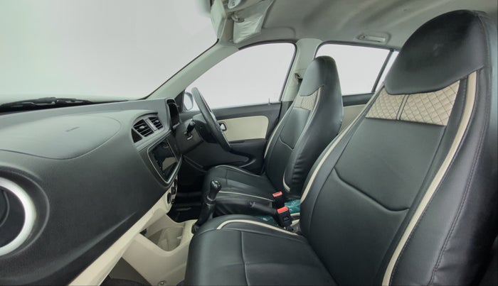 2021 Maruti Alto VXI PLUS, Petrol, Manual, 15,461 km, Right Side Front Door Cabin
