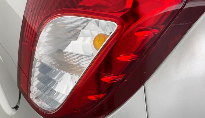 2021 Maruti Alto VXI PLUS, Petrol, Manual, 15,461 km, Right tail light - Minor scratches