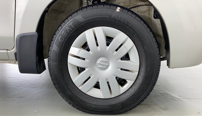 2021 Maruti Alto VXI PLUS, Petrol, Manual, 15,461 km, Right Front Wheel