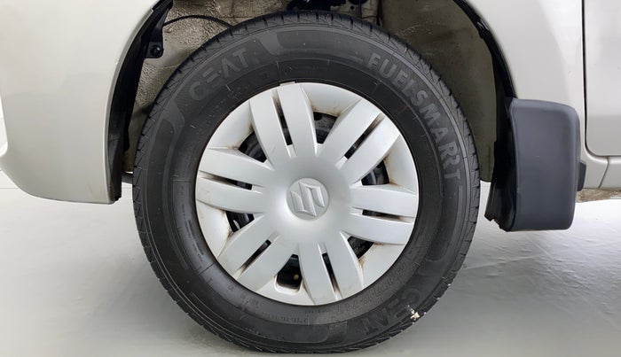 2021 Maruti Alto VXI PLUS, Petrol, Manual, 15,461 km, Left Front Wheel
