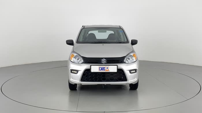 2021 Maruti Alto VXI PLUS, Petrol, Manual, 15,461 km, Front