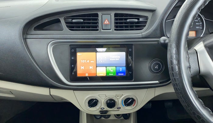 2021 Maruti Alto VXI PLUS, Petrol, Manual, 15,461 km, Air Conditioner