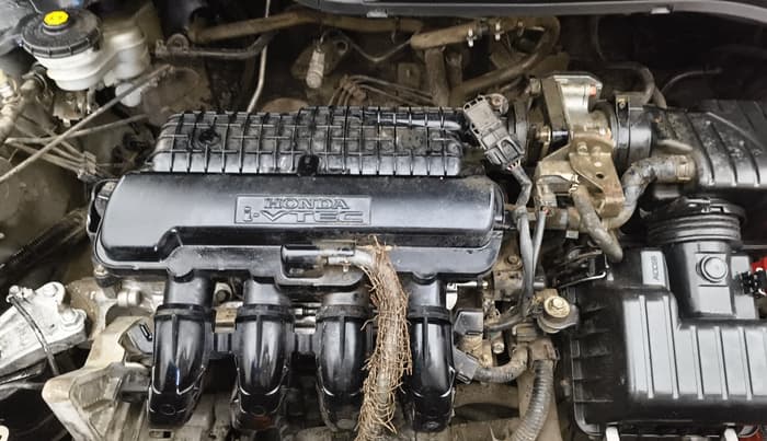 2017 Honda Brio VX MT, Petrol, Manual, 63,314 km, Engine View