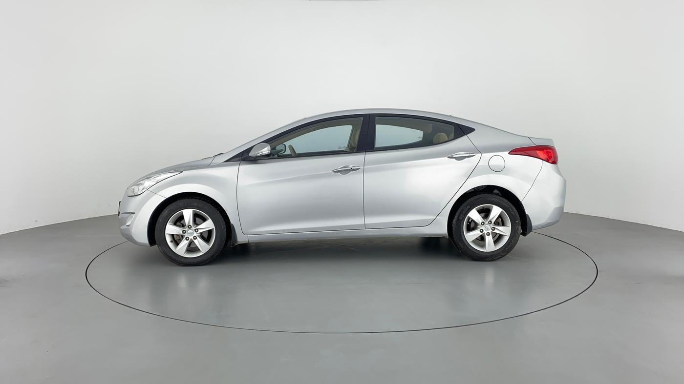 2013 Hyundai New Elantra 1.6 S MT DIESEL, Diesel, Manual, 48,405 km, Left Side