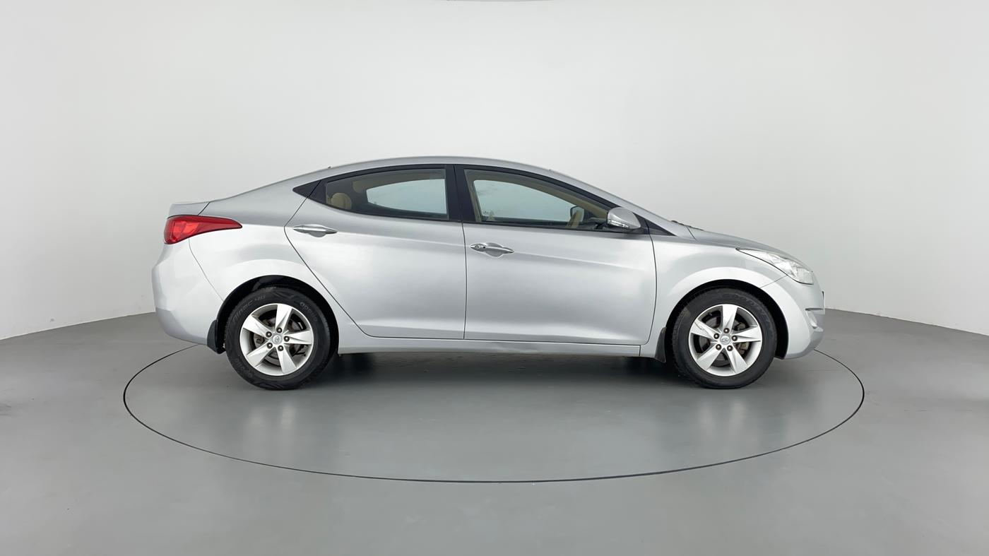 2013 Hyundai New Elantra 1.6 S MT DIESEL, Diesel, Manual, 48,405 km, Right Side