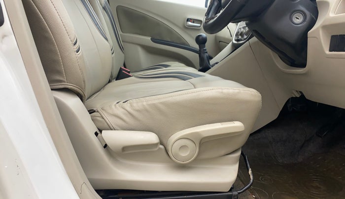 2017 Maruti Celerio ZXI (O), Petrol, Manual, 62,731 km, Driver Side Adjustment Panel