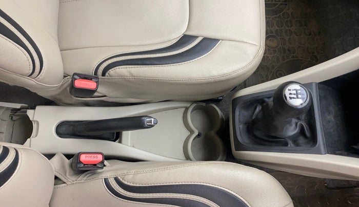 2017 Maruti Celerio ZXI (O), Petrol, Manual, 62,731 km, Gear Lever