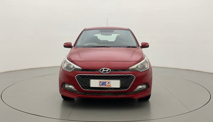 2014 Hyundai Elite i20 ASTA 1.2, Petrol, Manual, 82,575 km, Front