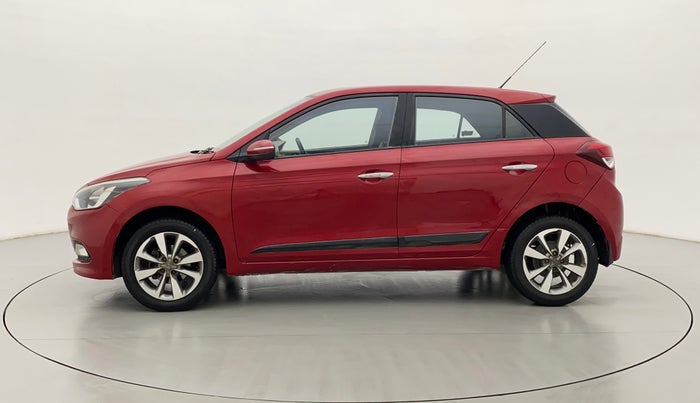 2014 Hyundai Elite i20 ASTA 1.2, Petrol, Manual, 82,575 km, Left Side