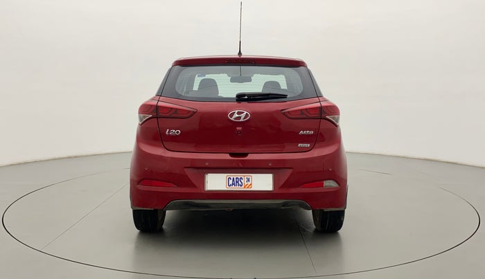 2014 Hyundai Elite i20 ASTA 1.2, Petrol, Manual, 82,575 km, Back/Rear