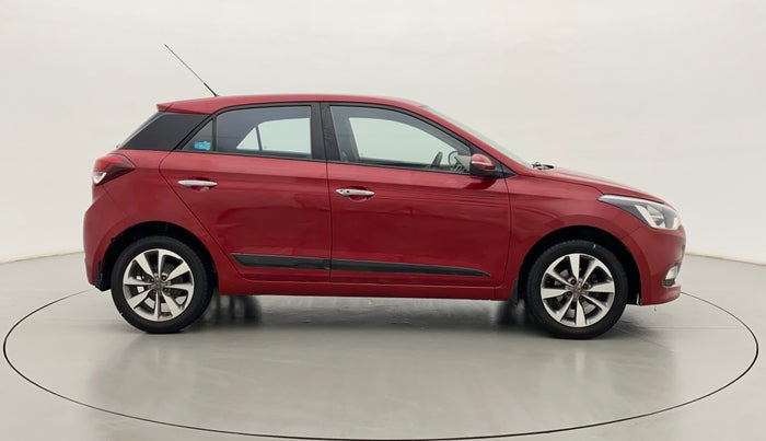 2014 Hyundai Elite i20 ASTA 1.2, Petrol, Manual, 82,575 km, Right Side View