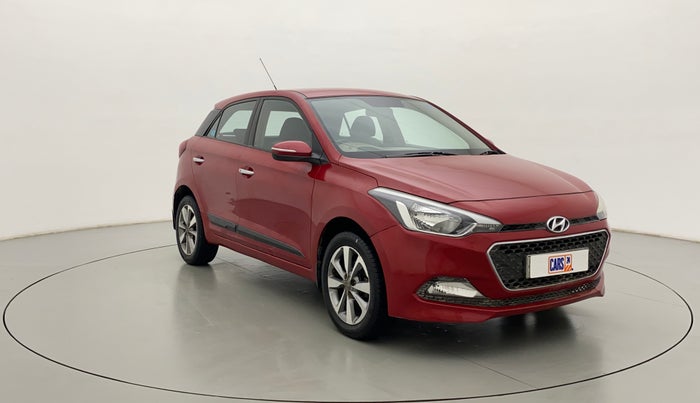 2014 Hyundai Elite i20 ASTA 1.2, Petrol, Manual, 82,575 km, Right Front Diagonal