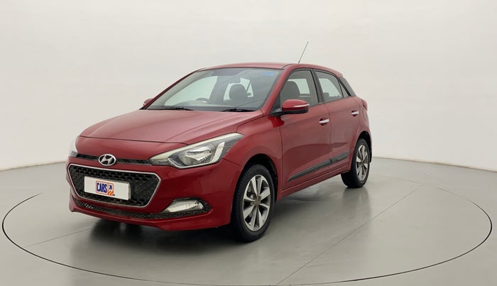 2014 Hyundai Elite i20 ASTA 1.2, Petrol, Manual, 82,575 km, Left Front Diagonal