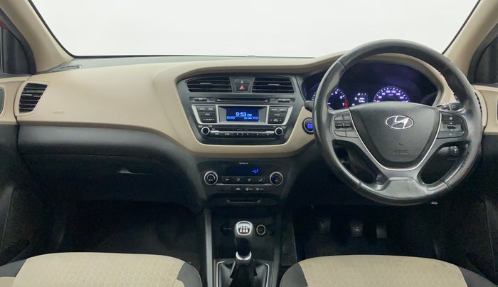2014 Hyundai Elite i20 ASTA 1.2, Petrol, Manual, 82,575 km, Dashboard