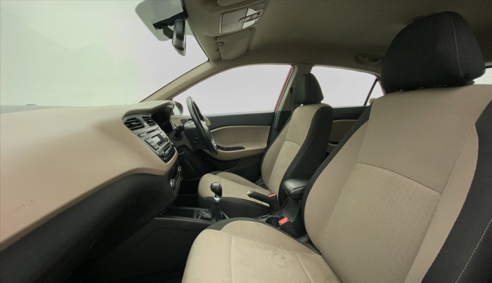 2014 Hyundai Elite i20 ASTA 1.2, Petrol, Manual, 82,575 km, Right Side Front Door Cabin