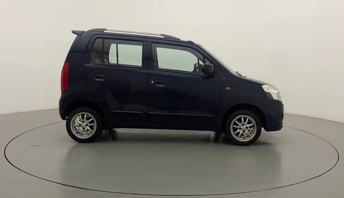 2017 Maruti Wagon R 1.0 VXI AMT, Petrol, Automatic, 65,289 km, Right Side