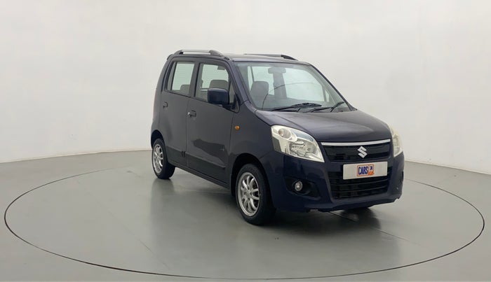2017 Maruti Wagon R 1.0 VXI AMT, Petrol, Automatic, 65,289 km, SRP