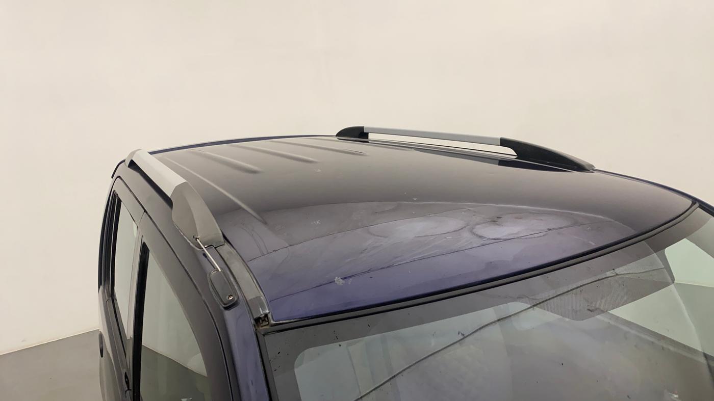 2017 Maruti Wagon R 1.0 VXI AMT, Petrol, Automatic, 65,289 km, Roof
