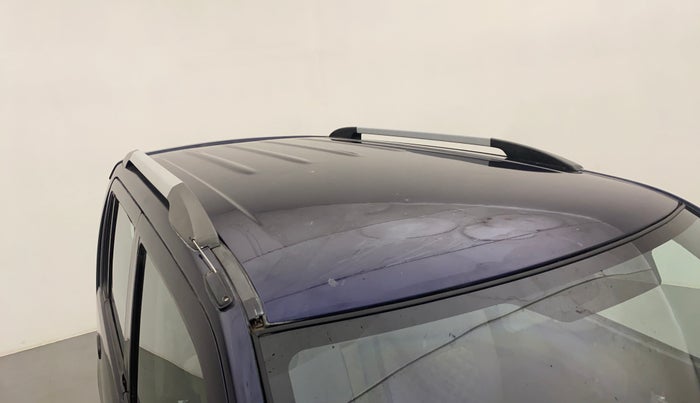 2017 Maruti Wagon R 1.0 VXI AMT, Petrol, Automatic, 65,289 km, Roof
