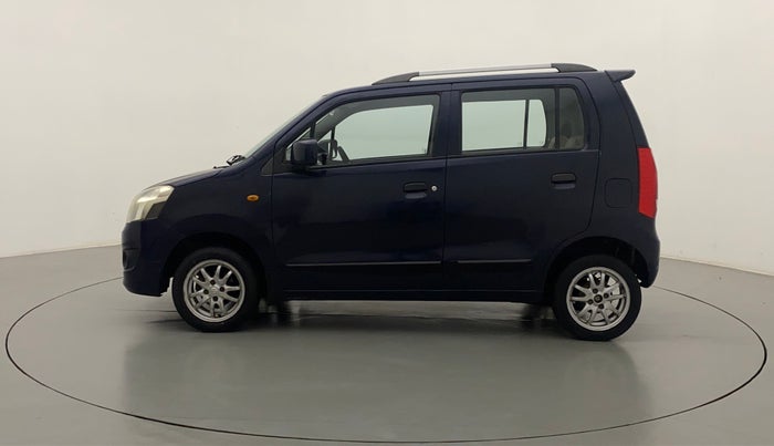 2017 Maruti Wagon R 1.0 VXI AMT, Petrol, Automatic, 65,289 km, Left Side